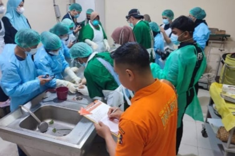 Perempuan Muda Ditemukan Tak Bernyawa Dan Penuh Luka, Diduga Korban Pembunuhan