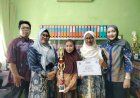 Berbakat, Nabila Siswi SDN 2 Syamsudin Noor Sabet Juara Satu FLS2SN Tingkat Kota
