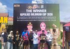 Kapolres Balangan Cup 2026 Meriah, Penghobi Burung Berkicau Se-Kalimantan Ramaikan Ajang Silaturahmi