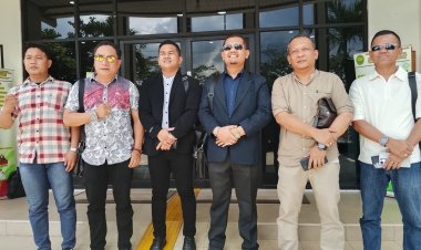 Sidang Aanmaning Sengketa Lahan DPRD Kalsel Ditunda, Penggugat Buka Ruang Mediasi
