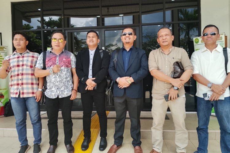 Sidang Aanmaning Sengketa Lahan DPRD Kalsel Ditunda, Penggugat Buka Ruang Mediasi